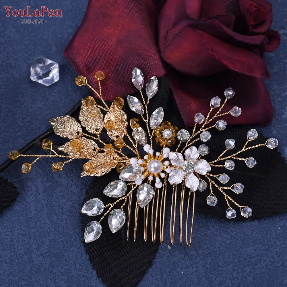 YouLaPan HP67 Delicate Wedding Tiara Woman Combs Bridal Hair Clip Girls Head Piece Wedding Hair Accessories Bridesmaid Headwear
YouLaPan HP67 Delicate Wedding Tiara Woman Combs Bridal Hair Clip Girls Head Piece Wedding Hair Accessories Bridesmaid Headwear