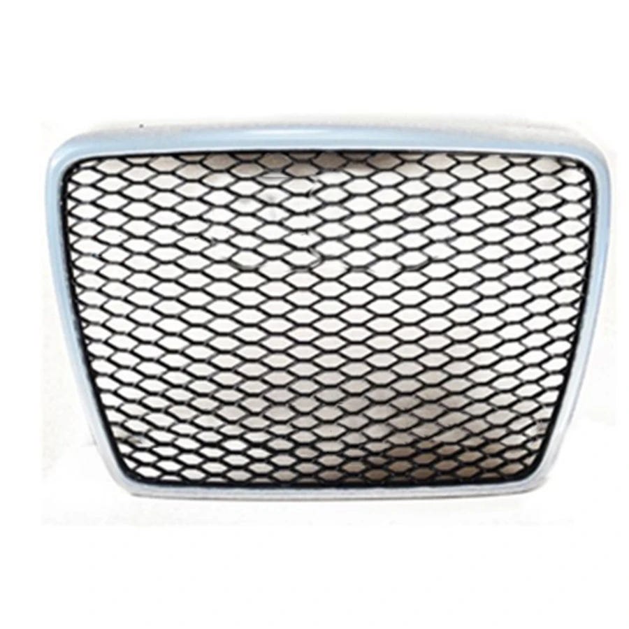 Front Sport Hex Mesh Honeycomb Hood Grill Chrome Frame Black Grill for A6/S6 C6 2005 2006 2007 2008 2009 2010 2011 For RS6 Style
Front Sport Hex Mesh Honeycomb Hood Grill Chrome Frame Black Grill for A6/S6 C6 2005 2006 2007 2008 2009 2010 2011 For RS6 Style