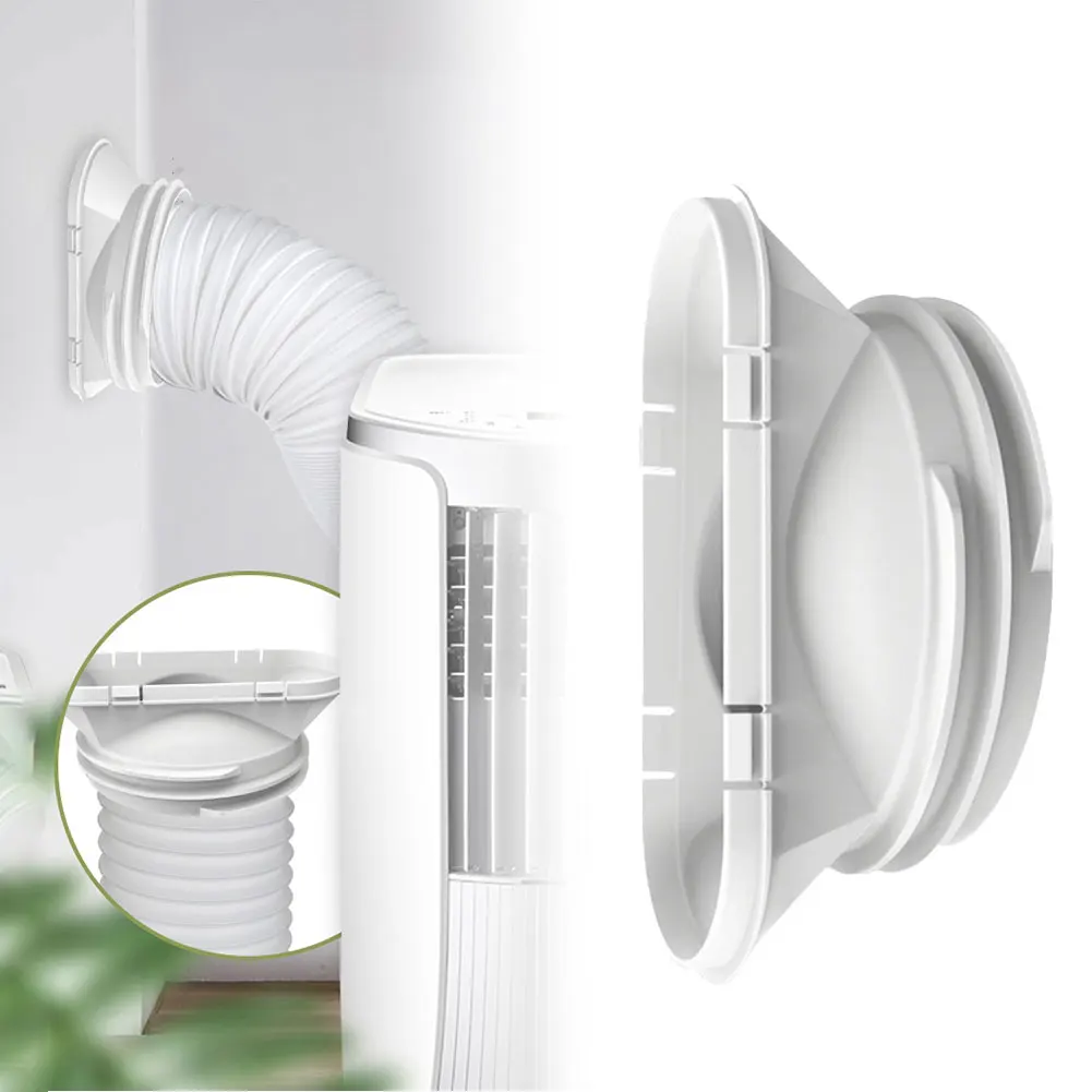 13/15CM Universal Exhaust Interface For Portable Air Conditioner Hose Connector Air Conditioning DIY Parts Household Supplies
13/15CM Universal Exhaust Interface For Portable Air Conditioner Hose Connector Air Conditioning DIY Parts Household Supplies