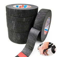 1 Roll Width 9/15/19/25/32MM Length 15M Wiring Harness Tape Strong Adhesive Cloth Fabric Tape For Looms Cars Dropshipping
1 Roll Width 9/15/19/25/32MM Length 15M Wiring Harness Tape Strong Adhesive Cloth Fabric Tape For Looms Cars Dropshipping