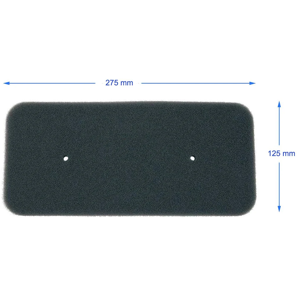 2Pcs For Candy /For Hoover 40006731 Dust Foam Sponge Filter For Condenser Dryer Household Cleaning Tool Replacement Accesseries
2Pcs For Candy /For Hoover 40006731 Dust Foam Sponge Filter For Condenser Dryer Household Cleaning Tool Replacement Accesseries