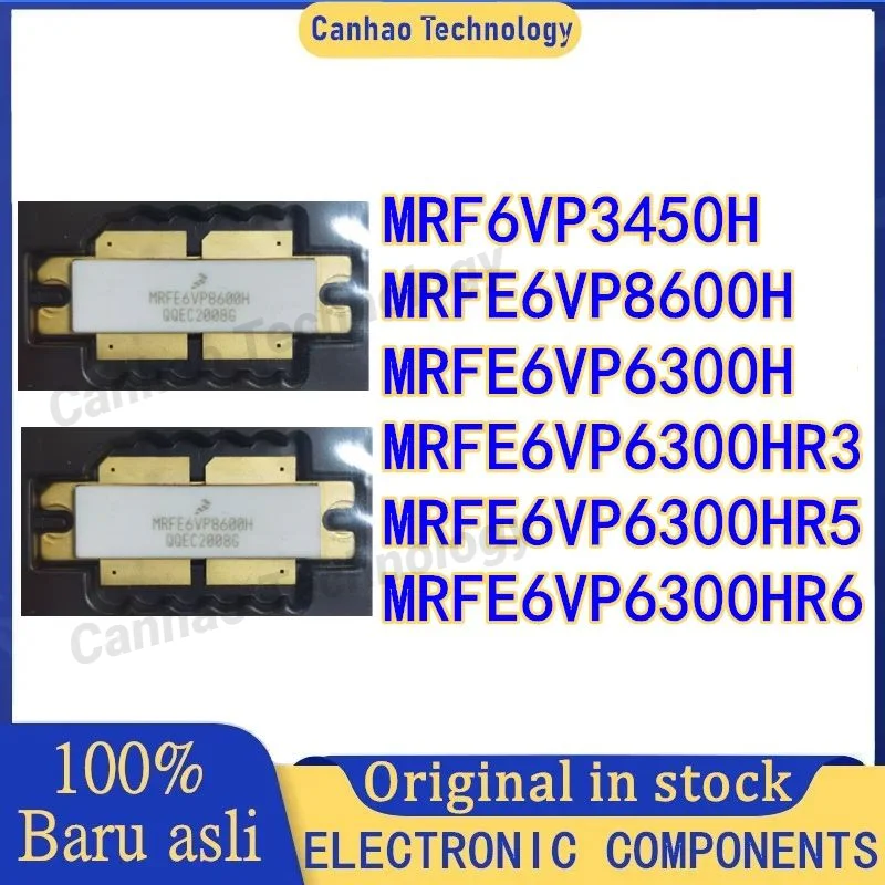 Радиочастотный транзистор MRF6VP3450H MRFE6VP8600H MRFE6VP6300H MRFE6VP6300HR3 MRFE6VP6300HR5 MRFE6VP6300HR6 в наличии
Радиочастотный транзистор MRF6VP3450H MRFE6VP8600H MRFE6VP6300H MRFE6VP6300HR3 MRFE6VP6300HR5 MRFE6VP6300HR6 в наличии