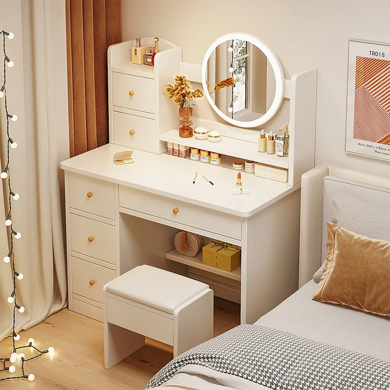 Dressing table, bedroom, minimalist modern dressing table, dressing cabinet, new dressing table
Dressing table, bedroom, minimalist modern dressing table, dressing cabinet, new dressing table