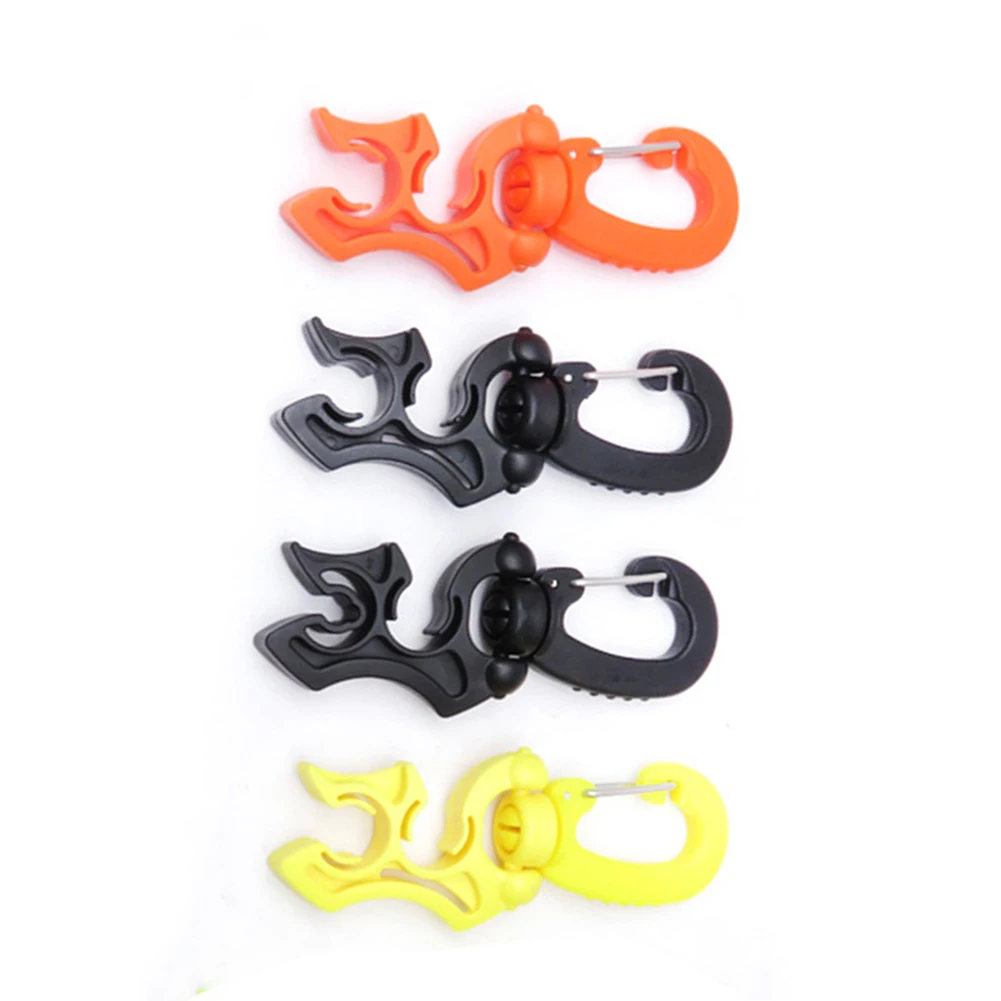 Scuba Diving Double Hose Holder With Clip BCD Regulator And Console Accessories Durable Nylon Diving Hose Clip Equipment
Scuba Diving Double Hose Holder With Clip BCD Regulator And Console Accessories Durable Nylon Diving Hose Clip Equipment