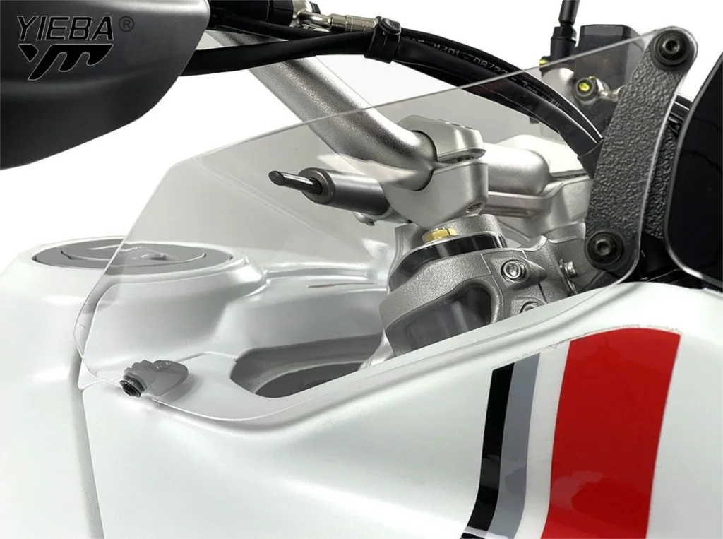 Пара дефлекторов ветрового стекла, защитные боковые панели для Ducati Desert X, дефлектор боковых спойлеров для ветрового крыла, обтекатель
Пара дефлекторов ветрового стекла, защитные боковые панели для Ducati Desert X, дефлектор боковых спойлеров для ветрового крыла, обтекатель