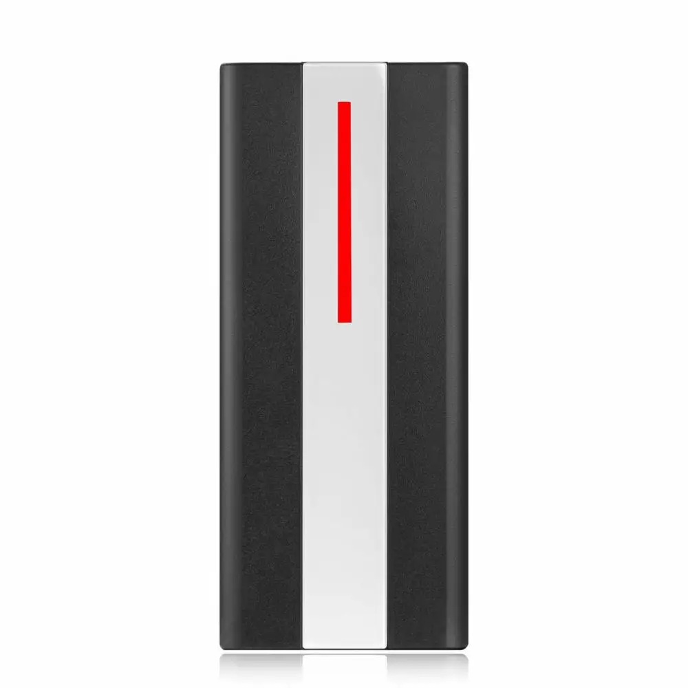 Водонепроницаемый IP67 металлический 125 кГц RFID13.56MHz IC кардридер Wiegand 26/34 выходной контроль доступа кардридер
Водонепроницаемый IP67 металлический 125 кГц RFID13.56MHz IC кардридер Wiegand 26/34 выходной контроль доступа кардридер