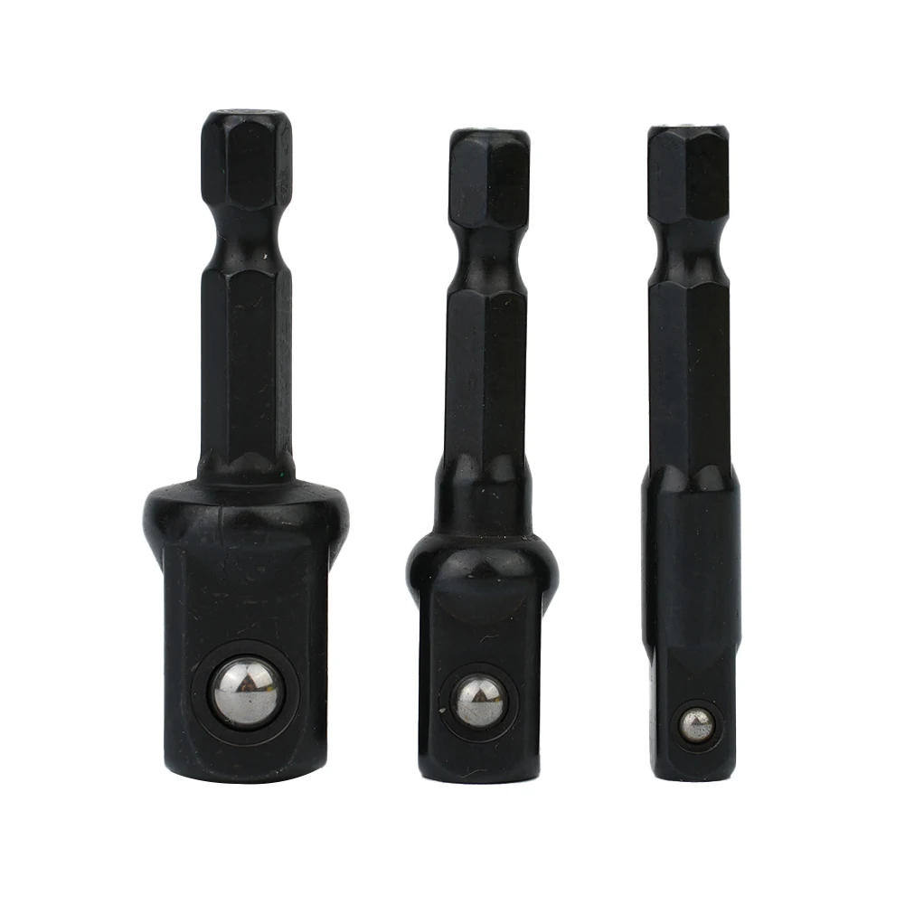 High Quality Nut Driver Sockets Tool Impact Socket Adapter Replacement For Electric Screwdriver Tool For Screwdriver Handle
High Quality Nut Driver Sockets Tool Impact Socket Adapter Replacement For Electric Screwdriver Tool For Screwdriver Handle