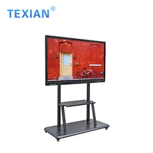 4 K Interactive Touch Screen White Board School Meeting Windows Factory 55 Inch Interactive Smart White Board
4 K Interactive Touch Screen White Board School Meeting Windows Factory 55 Inch Interactive Smart White Board