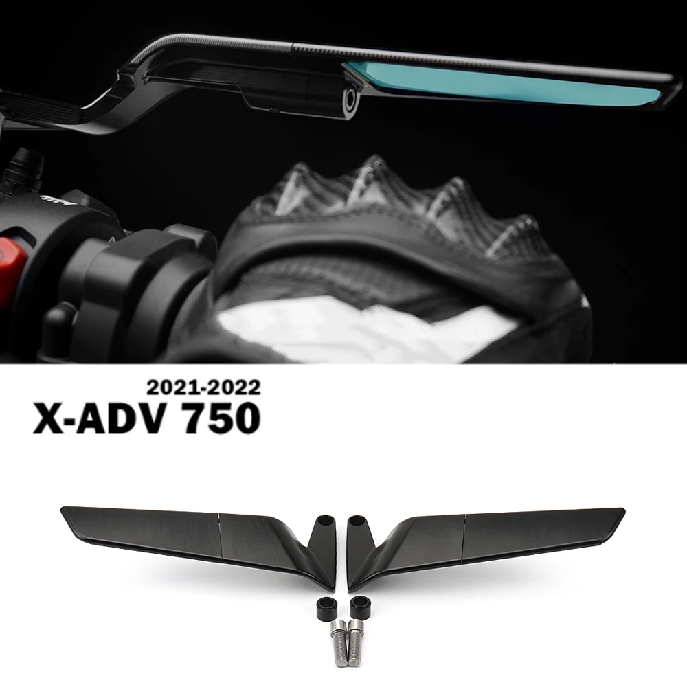 XADV750 Motorcycle Accessories Adjustable Rotating Rearview Mirror CNC Aluminum For Honda X-ADV750 XADV 750 2021 2022
XADV750 Motorcycle Accessories Adjustable Rotating Rearview Mirror CNC Aluminum For Honda X-ADV750 XADV 750 2021 2022