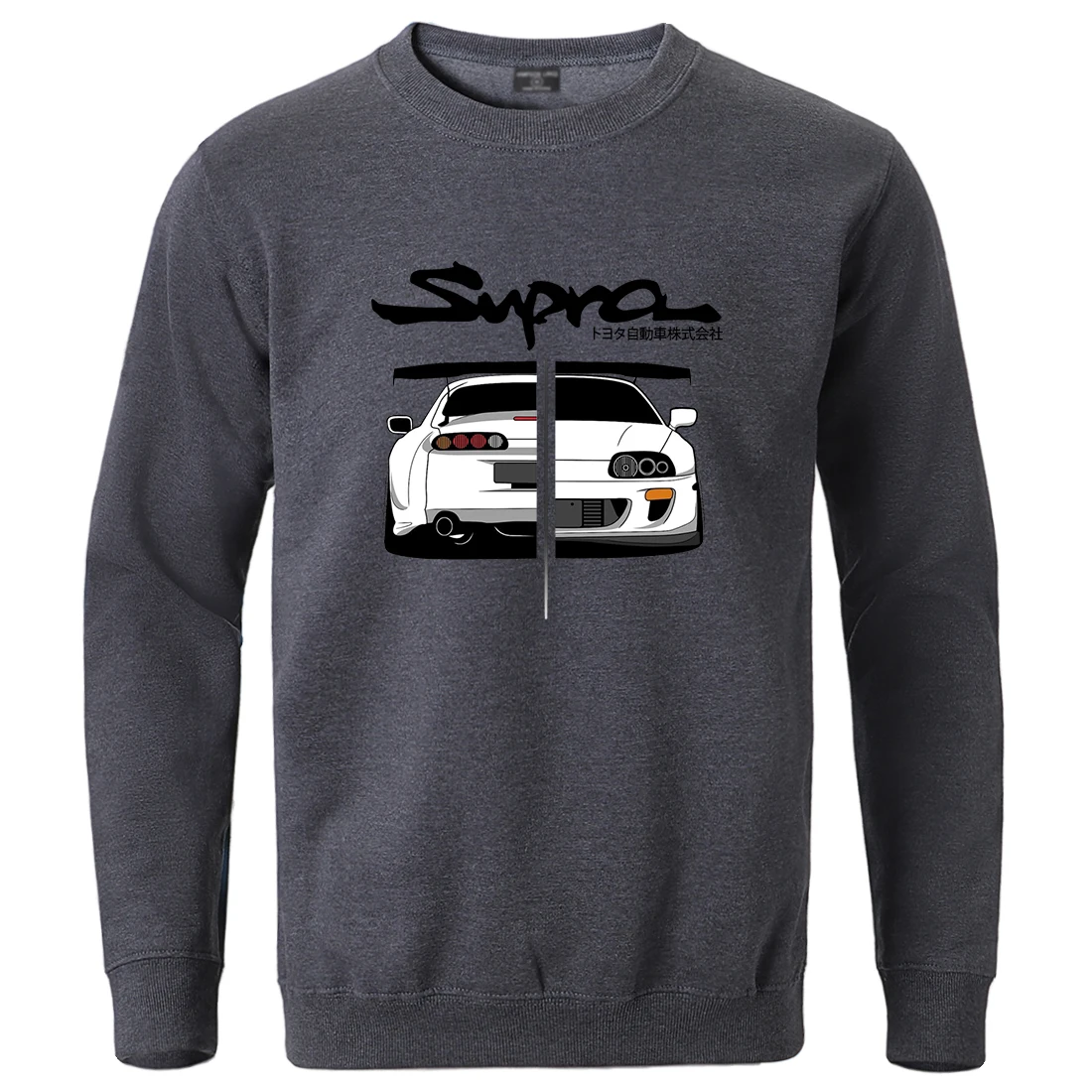 Japanese Style Cool Car Puzzle Women Sweatwear Outdoor Creativity Pullovers Comfortable Soft Streetwear Sports Fleece Female Top
Japanese Style Cool Car Puzzle Women Sweatwear Outdoor Creativity Pullovers Comfortable Soft Streetwear Sports Fleece Female Top