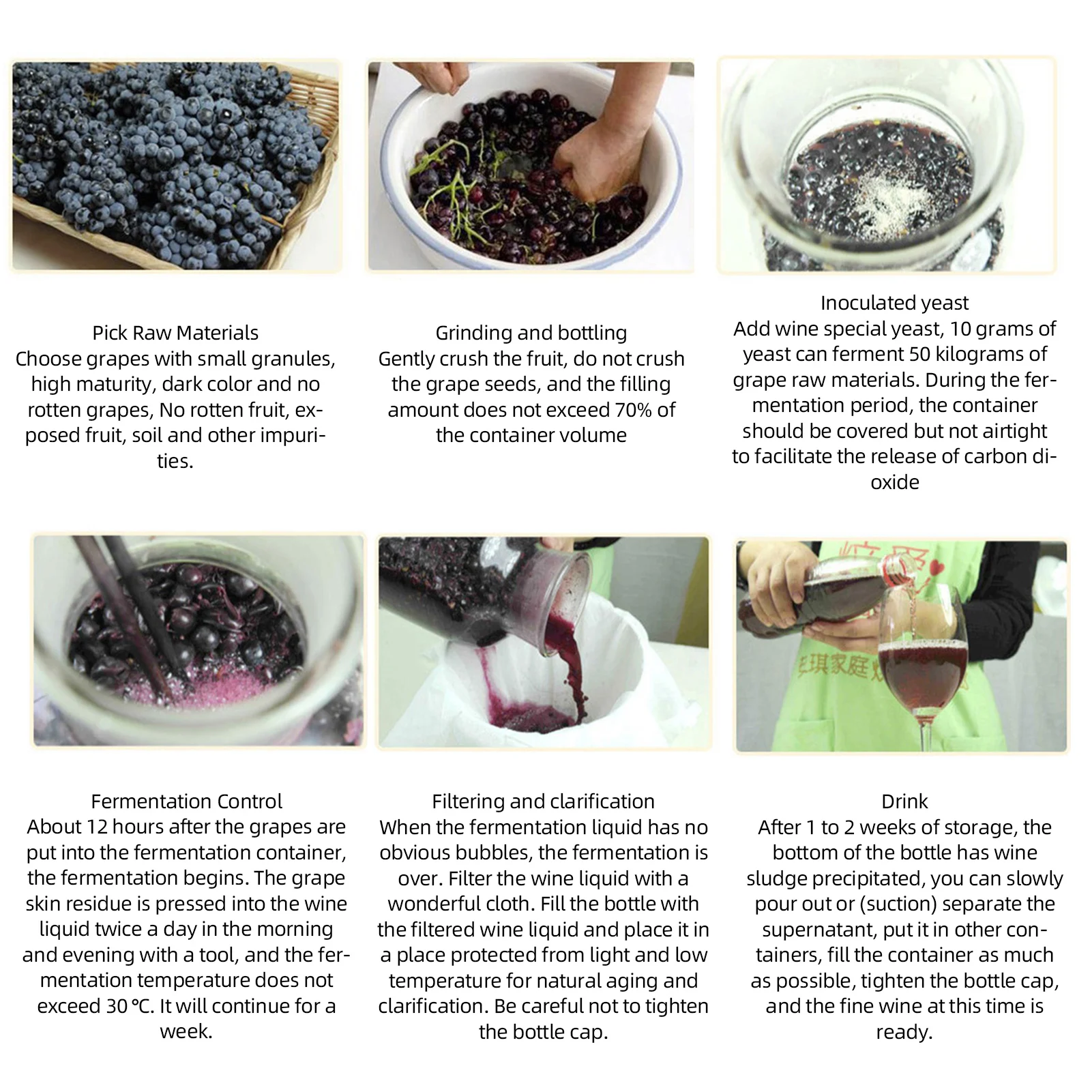 Generic Wine Yeast Nutrient For Wine Making Multipurpose Jumia Nigeria