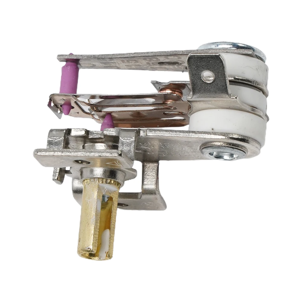 Thermostat Temperature Switch 1 Pcs 5x13mm/0.2\\\\\\\"x0.5\\\\\\\"(D*L) 90°C/162°F Adjustable KDT-200 For Electric Heaters
Thermostat Temperature Switch 1 Pcs 5x13mm/0.2\\\\\\\"x0.5\\\\\\\"(D*L) 90°C/162°F Adjustable KDT-200 For Electric Heaters