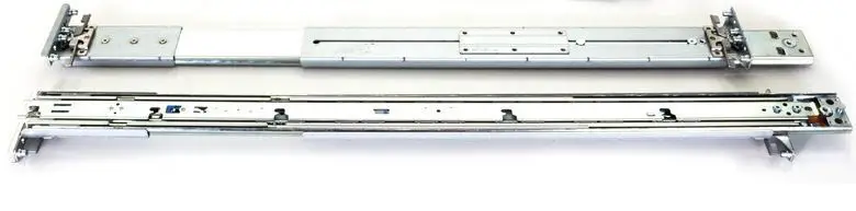 For HP ProLiant DL580 Gen 8 Gen9 G8 G9 4U Rack Mount Sliding Rail Kit 734540-001
For HP ProLiant DL580 Gen 8 Gen9 G8 G9 4U Rack Mount Sliding Rail Kit 734540-001