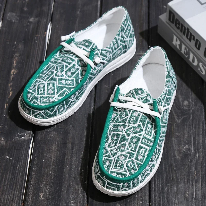 Print Random Loafers Women Flats Platform Shoes Spring 2024 Designer Sneakers Walking Sport Shoes Lace Up Running Zapatos Mujer
Print Random Loafers Women Flats Platform Shoes Spring 2024 Designer Sneakers Walking Sport Shoes Lace Up Running Zapatos Mujer