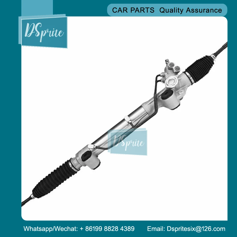 NEW POWER STEERING GEAR RACK For Toyota FJ Cruiser 4.0L 2010 2012 2013 2014 44200-35103 4420035100, 4420035101, 4420035102, 4425
NEW POWER STEERING GEAR RACK For Toyota FJ Cruiser 4.0L 2010 2012 2013 2014 44200-35103 4420035100, 4420035101, 4420035102, 4425