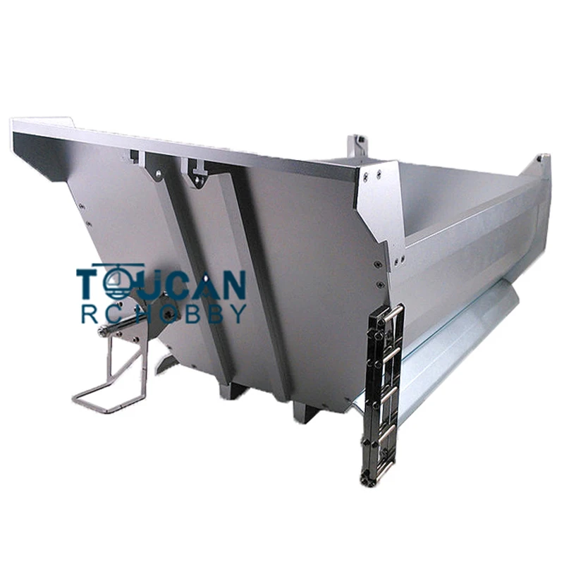 TOUCAN 1/14 Metal Bucket RC Tipper Electric Truck Remote Control For Tamiyaya Construction Vehicle Car Outdoor Toys For Boys
TOUCAN 1/14 Metal Bucket RC Tipper Electric Truck Remote Control For Tamiyaya Construction Vehicle Car Outdoor Toys For Boys