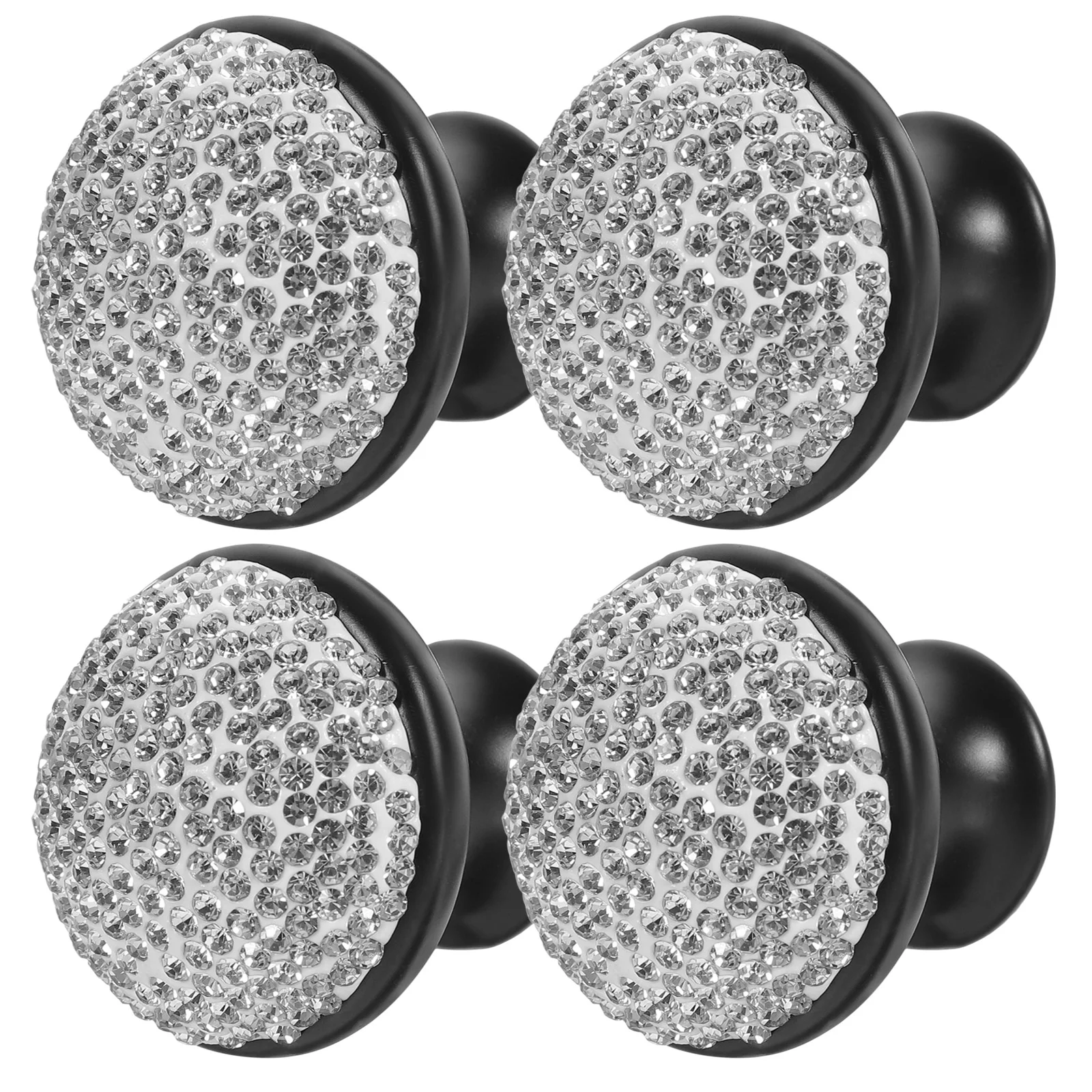 4 Pcs Dresser Cabinet Knob Drawer Knobs Rhinestone Mushroom Pull Handle Crystal Shining Alloy Door
4 Pcs Dresser Cabinet Knob Drawer Knobs Rhinestone Mushroom Pull Handle Crystal Shining Alloy Door