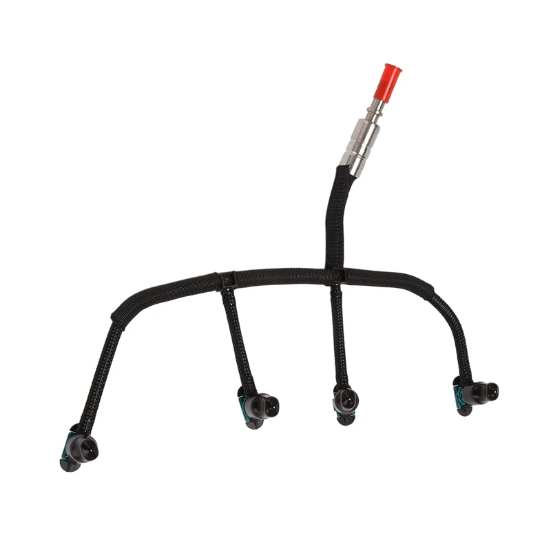 5X Automobile -Crude Oil Oil Return Pipe Hose Fuel Injector For Land Rover Freelander 2 2.2 TD4 LR051528 LR051528
5X Automobile -Crude Oil Oil Return Pipe Hose Fuel Injector For Land Rover Freelander 2 2.2 TD4 LR051528 LR051528