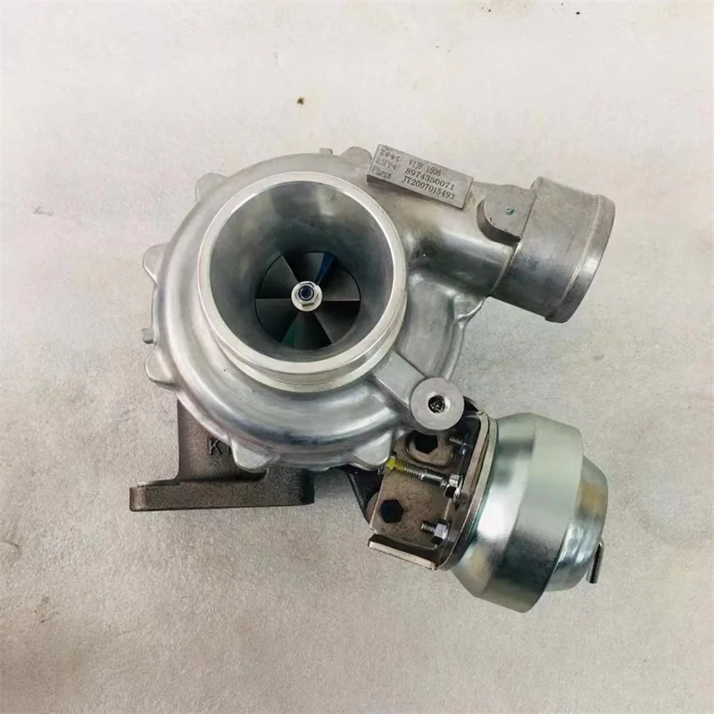 RHV4 turbocharger 8982356281 898235-6281 8-98235628-1 8981320692 8981320703 8974350071 for D-MAX 3.0L 4JJ1-TC Engine
RHV4 turbocharger 8982356281 898235-6281 8-98235628-1 8981320692 8981320703 8974350071 for D-MAX 3.0L 4JJ1-TC Engine