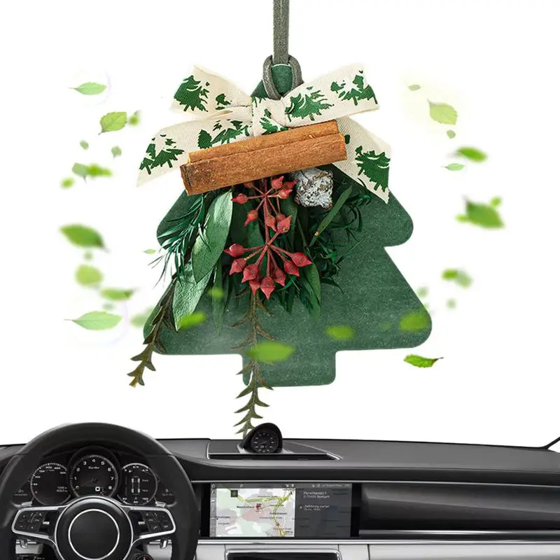 1pcs Trend Car Fragrance Christmas Pendant Car Air Freshener Long-lasting Aromatherapy Fragrance Pendant Decoration
1pcs Trend Car Fragrance Christmas Pendant Car Air Freshener Long-lasting Aromatherapy Fragrance Pendant Decoration