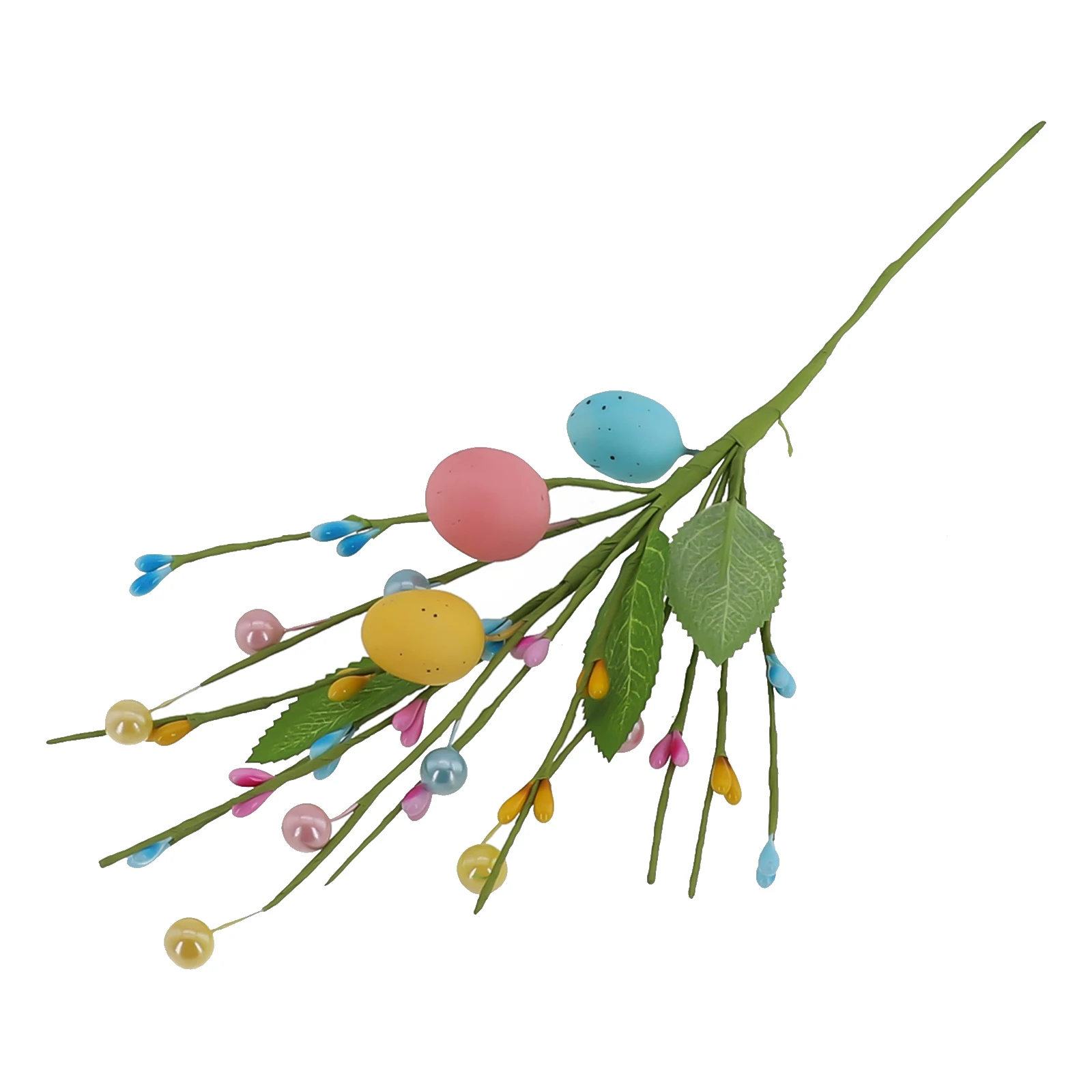 Gift New Easter Branch Easter Cuttings Beautiful Creative Easter Egg Tree High Quality Material For Living Rooms
Gift New Easter Branch Easter Cuttings Beautiful Creative Easter Egg Tree High Quality Material For Living Rooms