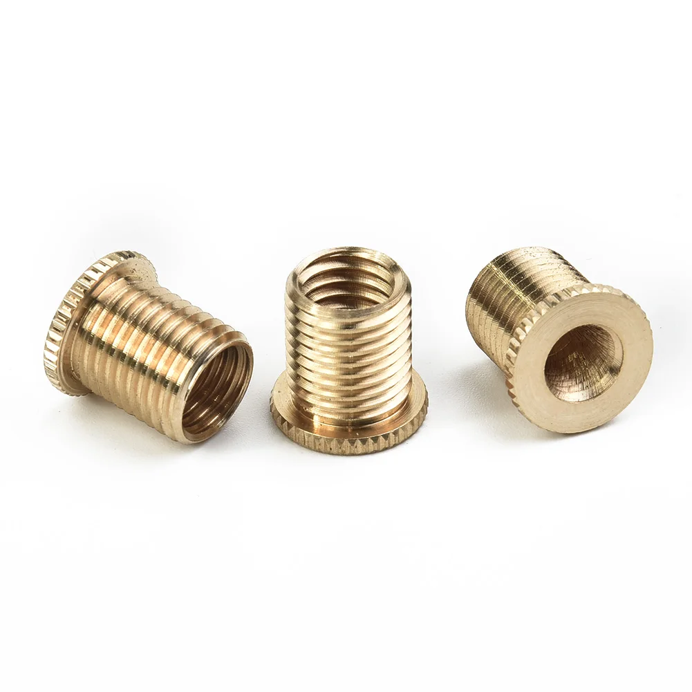 Brand New Shift Knob Shift Knob Thread Adapters Thread Adapters Gold Insert Kit Thread M10x1.25&M10x1.5&M8x1.25
Brand New Shift Knob Shift Knob Thread Adapters Thread Adapters Gold Insert Kit Thread M10x1.25&M10x1.5&M8x1.25