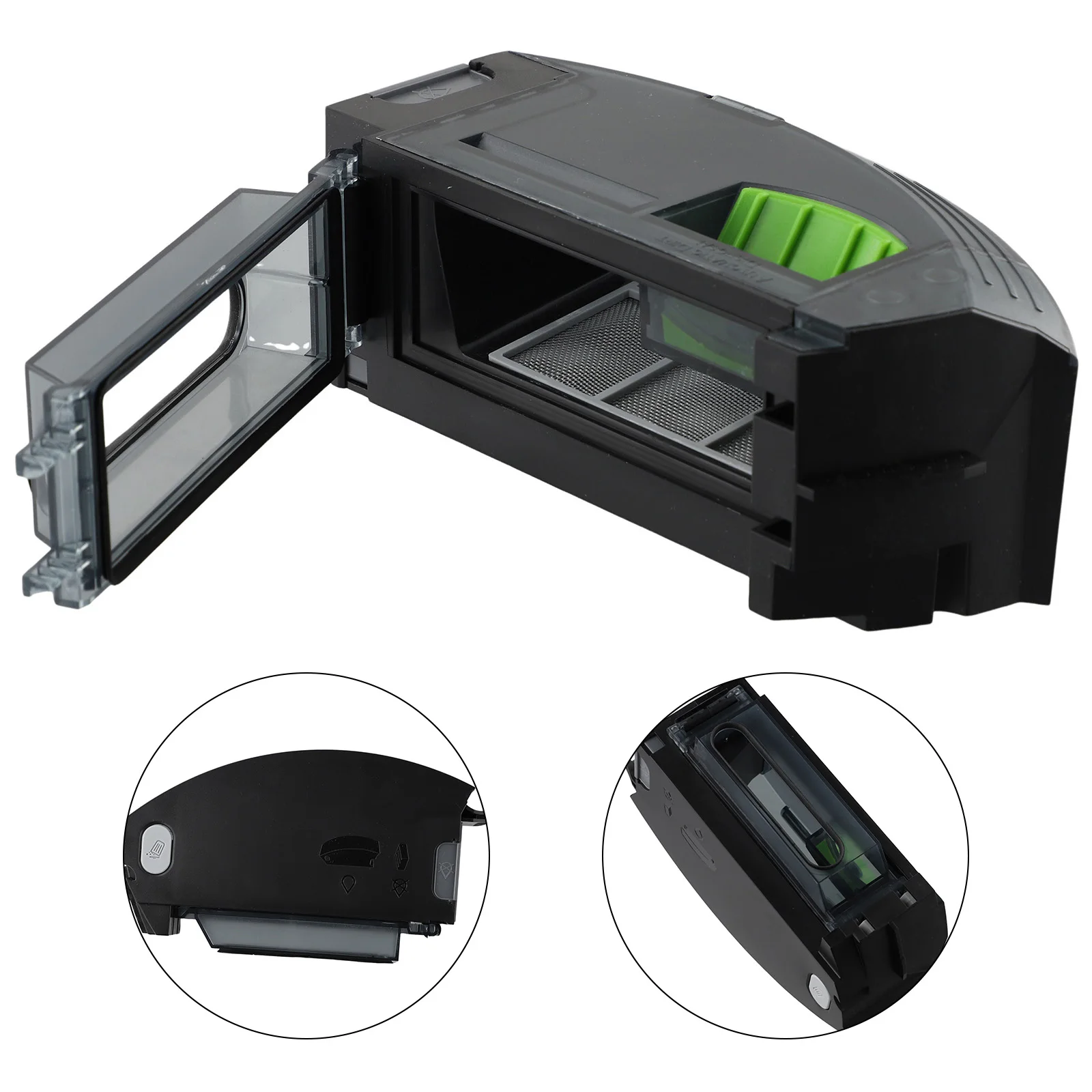 Пылесос для Roomba I1, I3, I4, I6, I7 +, I8, J7 + с функцией удаления грязи, 1 шт.
Пылесос для Roomba I1, I3, I4, I6, I7 +, I8, J7 + с функцией удаления грязи, 1 шт.