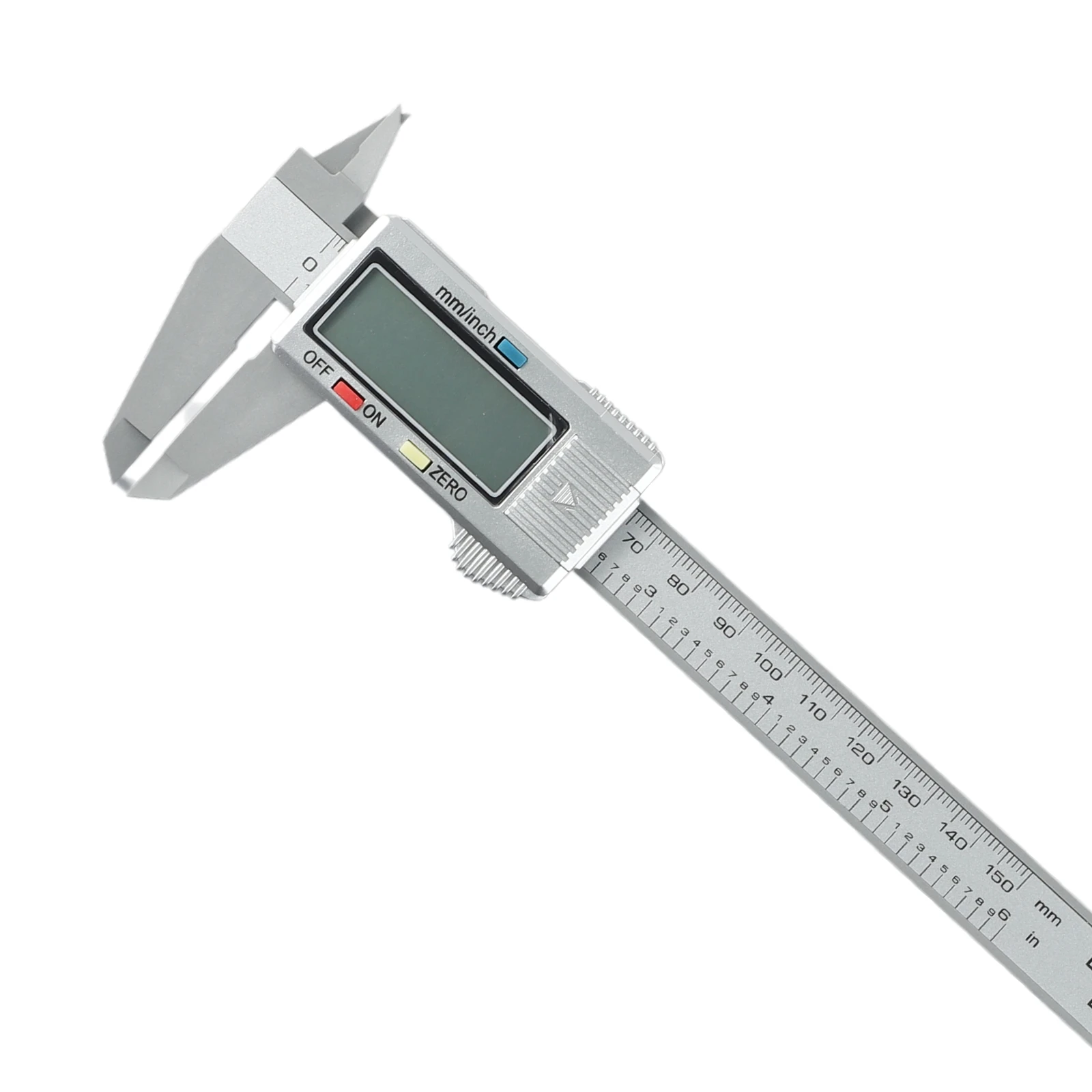 0-150mm Digital Vernier Caliper 6-Inch Electronic Digital LCD Vernier Caliper Vernier Micrometer Electronic Ruler Measuring Tool
0-150mm Digital Vernier Caliper 6-Inch Electronic Digital LCD Vernier Caliper Vernier Micrometer Electronic Ruler Measuring Tool