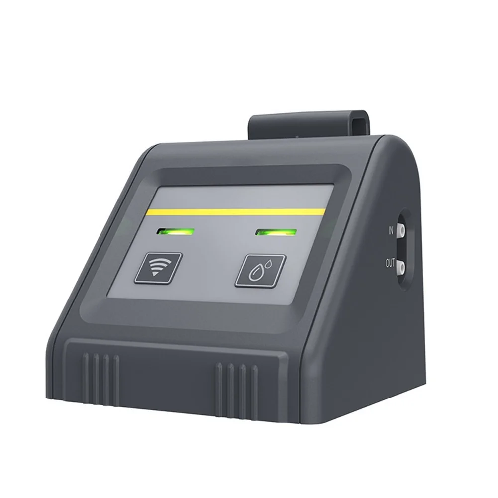 Smart Micro Drip Irrigation Controller Convenient WiFi Connectivity Easy and Fast Installation Better Plant Growth
Smart Micro Drip Irrigation Controller Convenient WiFi Connectivity Easy and Fast Installation Better Plant Growth