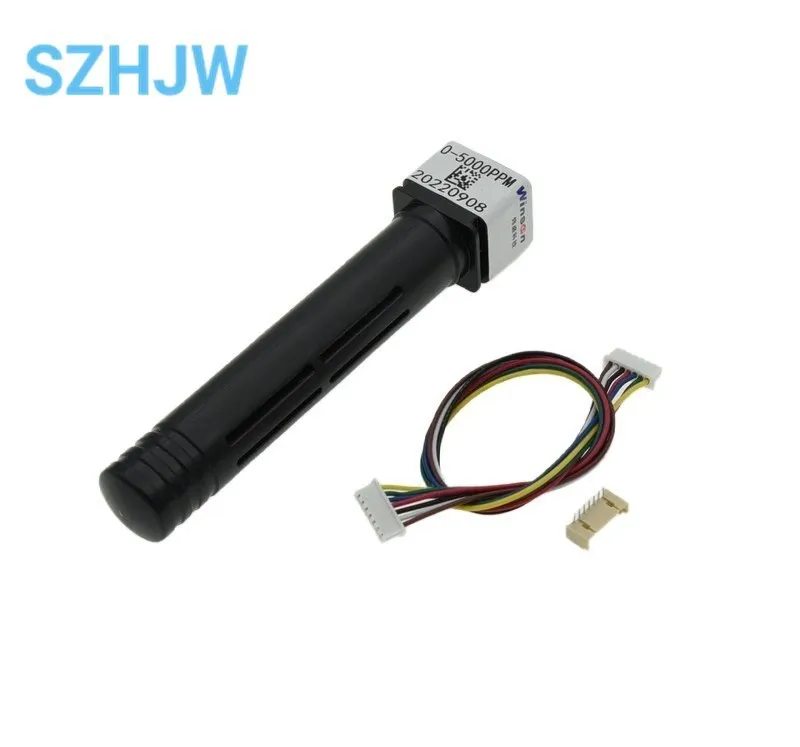 MH-Z16 датчик CO2 NDIR инфракрасный датчик газа Модуль углекислого газа монитор CO2 0-5000 0-2000 1-10000 ppm
MH-Z16 датчик CO2 NDIR инфракрасный датчик газа Модуль углекислого газа монитор CO2 0-5000 0-2000 1-10000 ppm