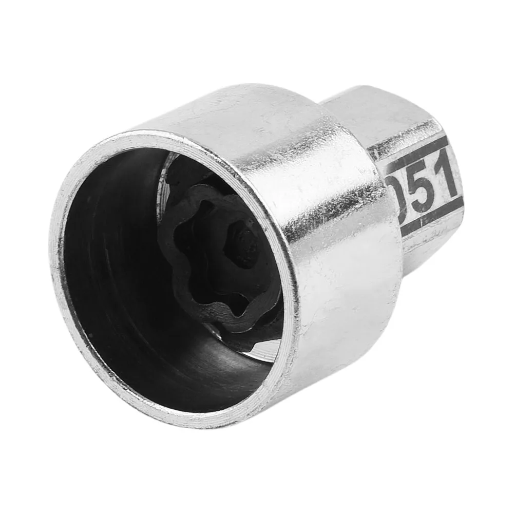 Brand New Hot Sale Automobile Accessories For 5 Series F10/F11 Screw Nut Removal Key Anti-Theft Key Socket Lock
Brand New Hot Sale Automobile Accessories For 5 Series F10/F11 Screw Nut Removal Key Anti-Theft Key Socket Lock