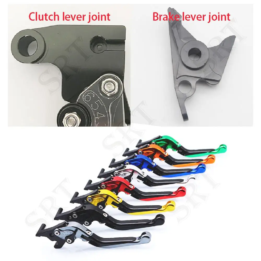 Fit For Triumph Thruxton SPRINT GT ST Motorcycle Accessories Adjustable Folding Extendable Brake Handle Clutch Levers 2004-2015
Fit For Triumph Thruxton SPRINT GT ST Motorcycle Accessories Adjustable Folding Extendable Brake Handle Clutch Levers 2004-2015