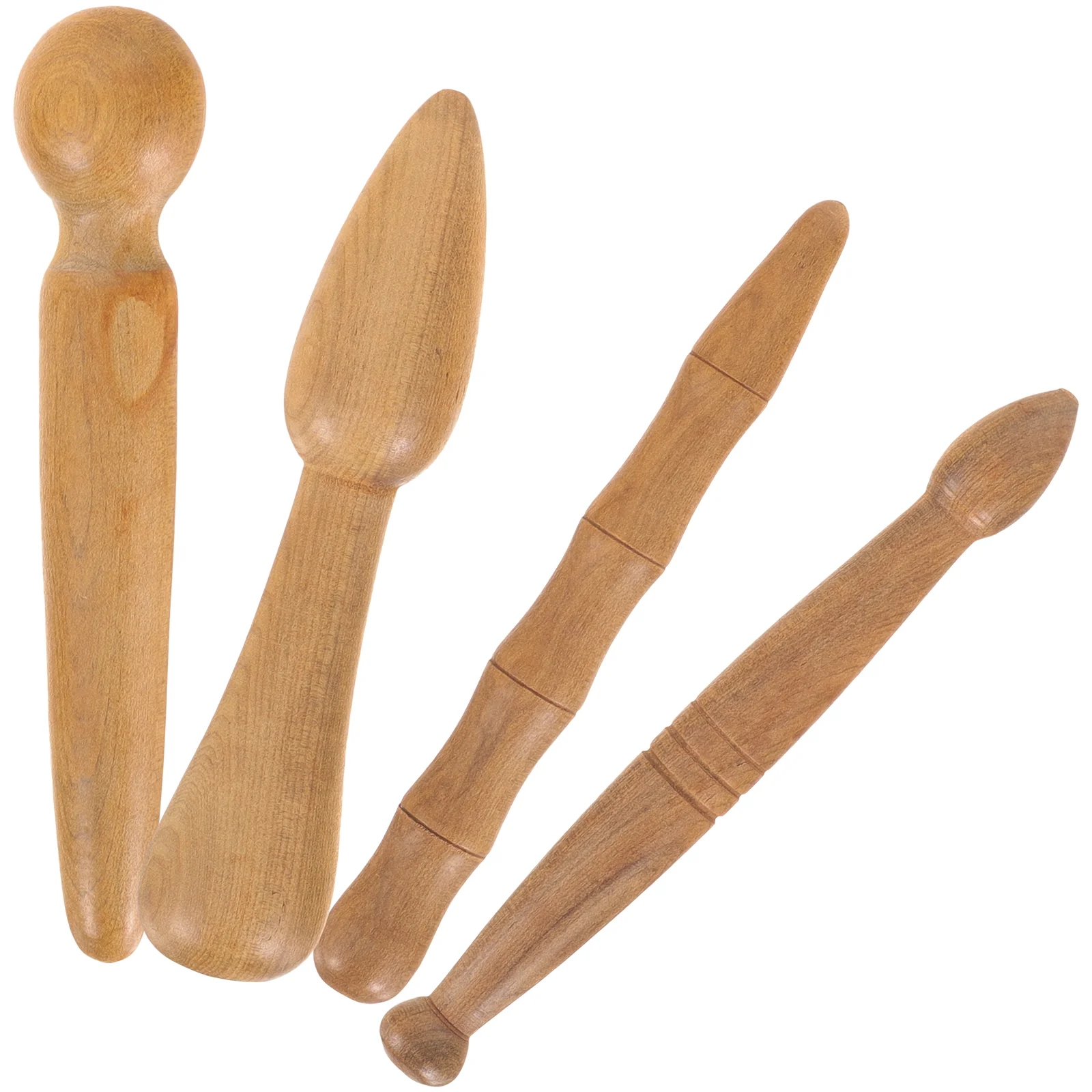 Wooden Acupuncture Stick Foot Massage Sticks Acupressure Tool Practical Massager Rod
Wooden Acupuncture Stick Foot Massage Sticks Acupressure Tool Practical Massager Rod