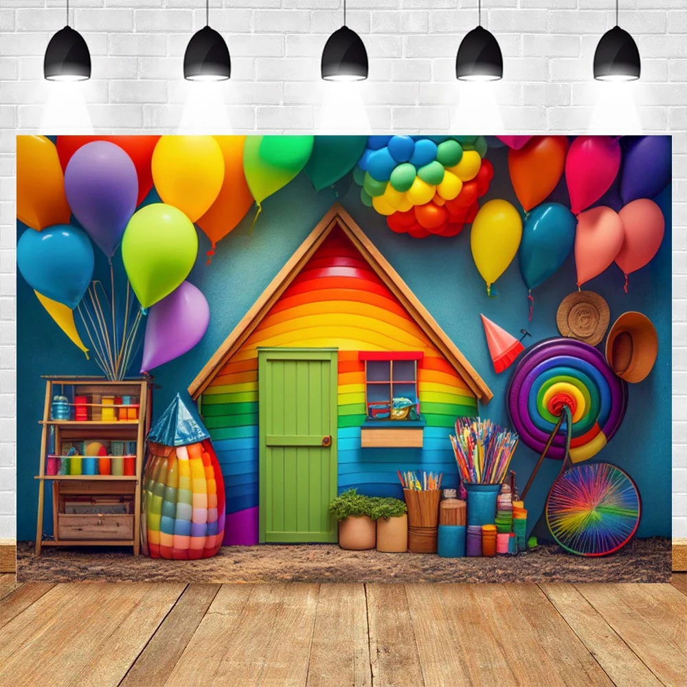 Colorful Baby Shower Backdrop Photography Guitar Balloon 1st Birthday Cake Smash Newborn Portrait Decor Background Photo Studio
Colorful Baby Shower Backdrop Photography Guitar Balloon 1st Birthday Cake Smash Newborn Portrait Decor Background Photo Studio