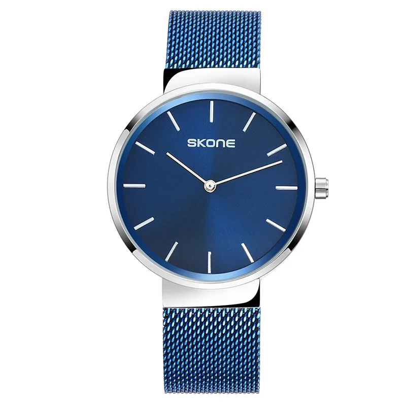 Skone Simple Fashion Bering Style Women's Quartz Watch Waterproof Time Space Watch Imported Quartz Model
Skone Simple Fashion Bering Style Women's Quartz Watch Waterproof Time Space Watch Imported Quartz Model