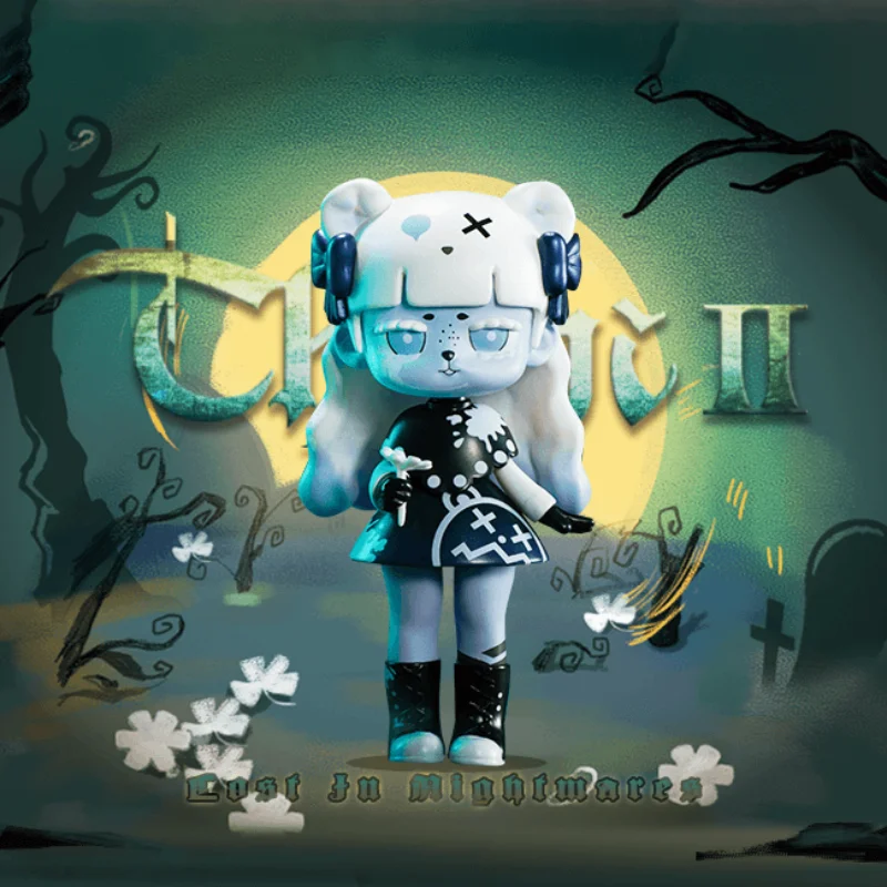 Chomi Dark Nursery Rhymes Series Blind Box Toys Cute Action Figures Ornaments Model Mystery Box Chidren Birthday Gift
Chomi Dark Nursery Rhymes Series Blind Box Toys Cute Action Figures Ornaments Model Mystery Box Chidren Birthday Gift