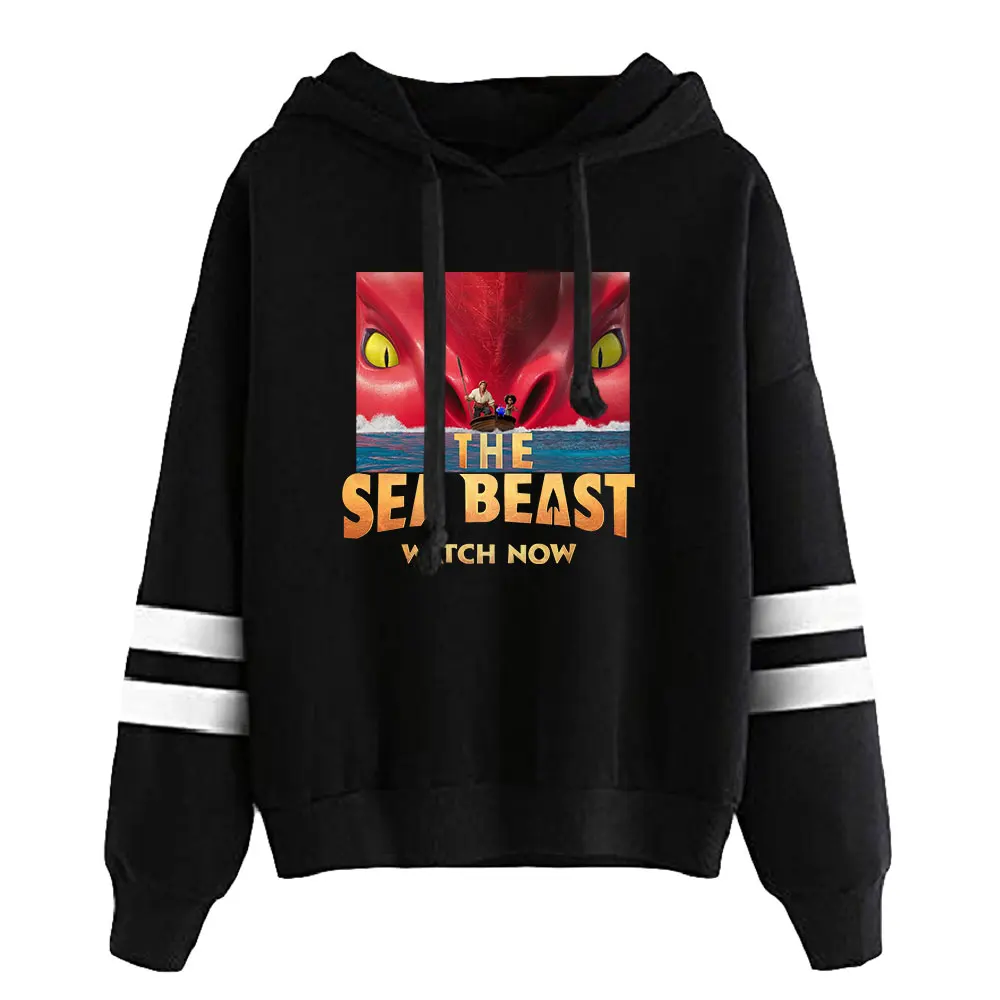 The Sea Beast Hoodie Unisex Pocketless Parallel Bars Sleeve Sweatshirt Men Women Hooded Pullover American Anime Clothes
The Sea Beast Hoodie Unisex Pocketless Parallel Bars Sleeve Sweatshirt Men Women Hooded Pullover American Anime Clothes