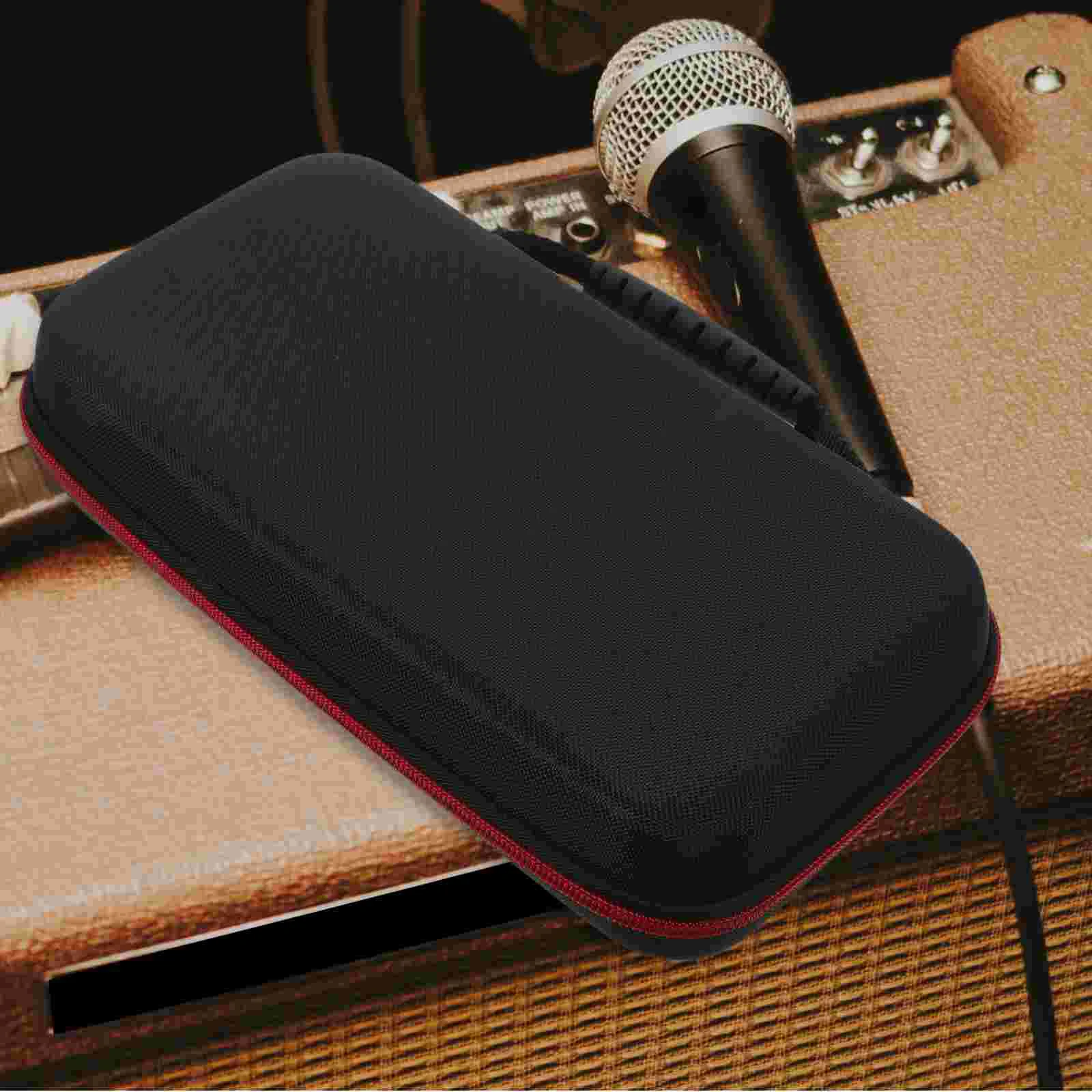 Mic Electronic Case Storage Carrying Dual Eva Slot Portable Hard Box Wireless Handheld Pouch Stand Product Travel Boom
Mic Electronic Case Storage Carrying Dual Eva Slot Portable Hard Box Wireless Handheld Pouch Stand Product Travel Boom