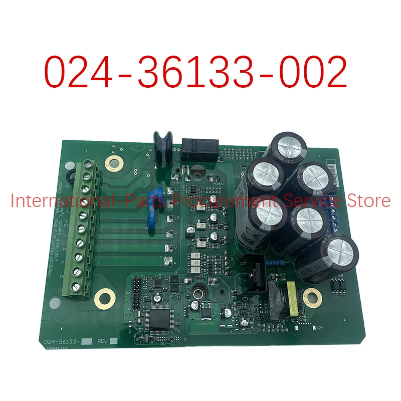 

New original Pump frequency conversion board 024-36133-002 024-30468-002 371-05506-002