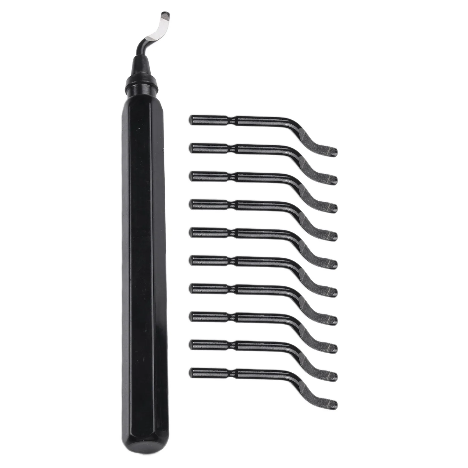Metal Aluminum Handle High Performance Trimming Device Iron Handle Quick Clamping Deburring Handle Trimming Metal Handle RB1000
Metal Aluminum Handle High Performance Trimming Device Iron Handle Quick Clamping Deburring Handle Trimming Metal Handle RB1000