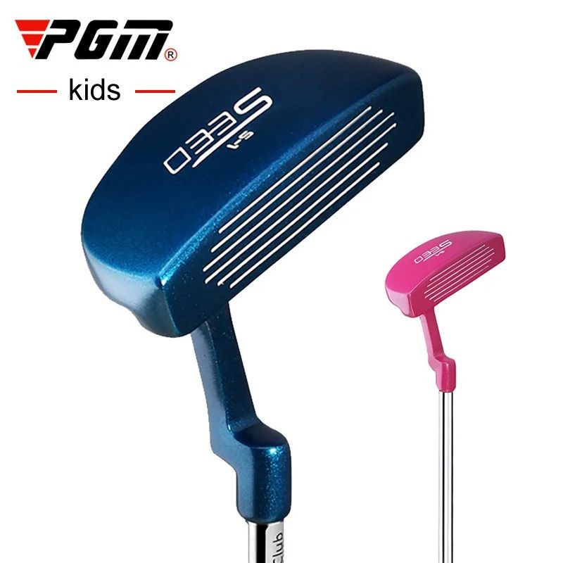 PGM Junior Beginner Pink Blue Right Handed Golf Putter Club for Kids Boys and Girls
PGM Junior Beginner Pink Blue Right Handed Golf Putter Club for Kids Boys and Girls