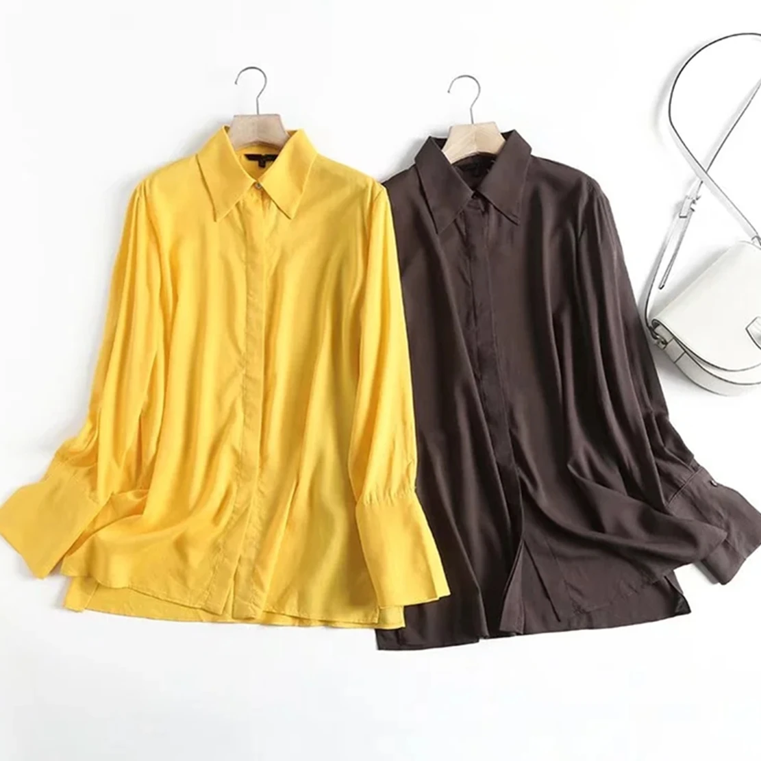 Dave&Di Summer Blouse Women Tops England Style Fashion Vintage Cotton Linen Loose Long Shirt Causal Blouse
Dave&Di Summer Blouse Women Tops England Style Fashion Vintage Cotton Linen Loose Long Shirt Causal Blouse