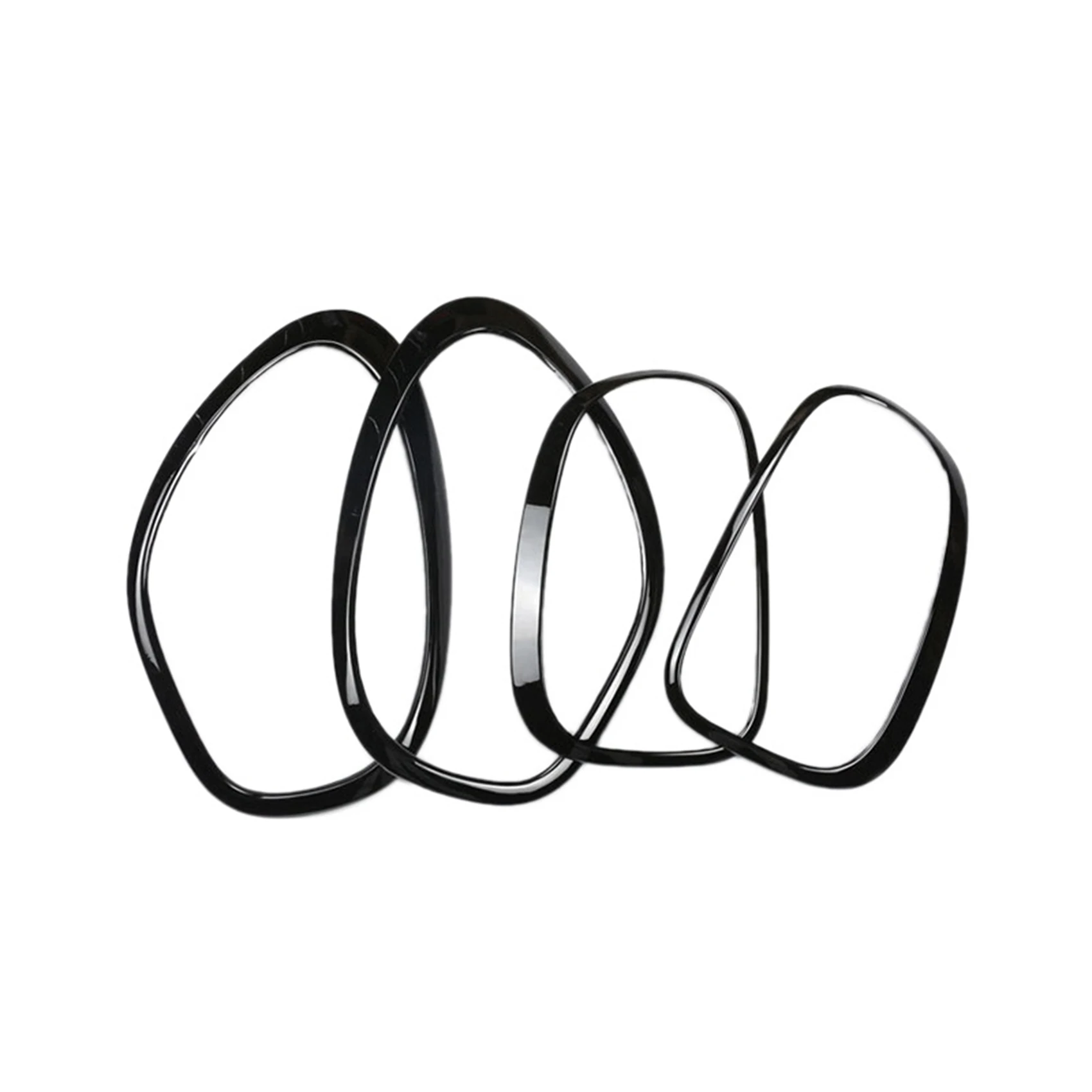 For-BMW MINI Countryman R60 2011-2016 Headlight Ring Cover Trim Rear Lamps Shell Sticker
For-BMW MINI Countryman R60 2011-2016 Headlight Ring Cover Trim Rear Lamps Shell Sticker