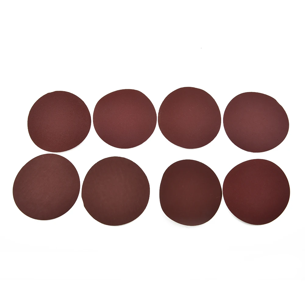 40pcs/Set 75mm-80mm Sandpapers 320/400/600 / 800/1000/1200/1500/2000Grit Mainly Applicable For Granules Wood Granule Polishing
40pcs/Set 75mm-80mm Sandpapers 320/400/600 / 800/1000/1200/1500/2000Grit Mainly Applicable For Granules Wood Granule Polishing