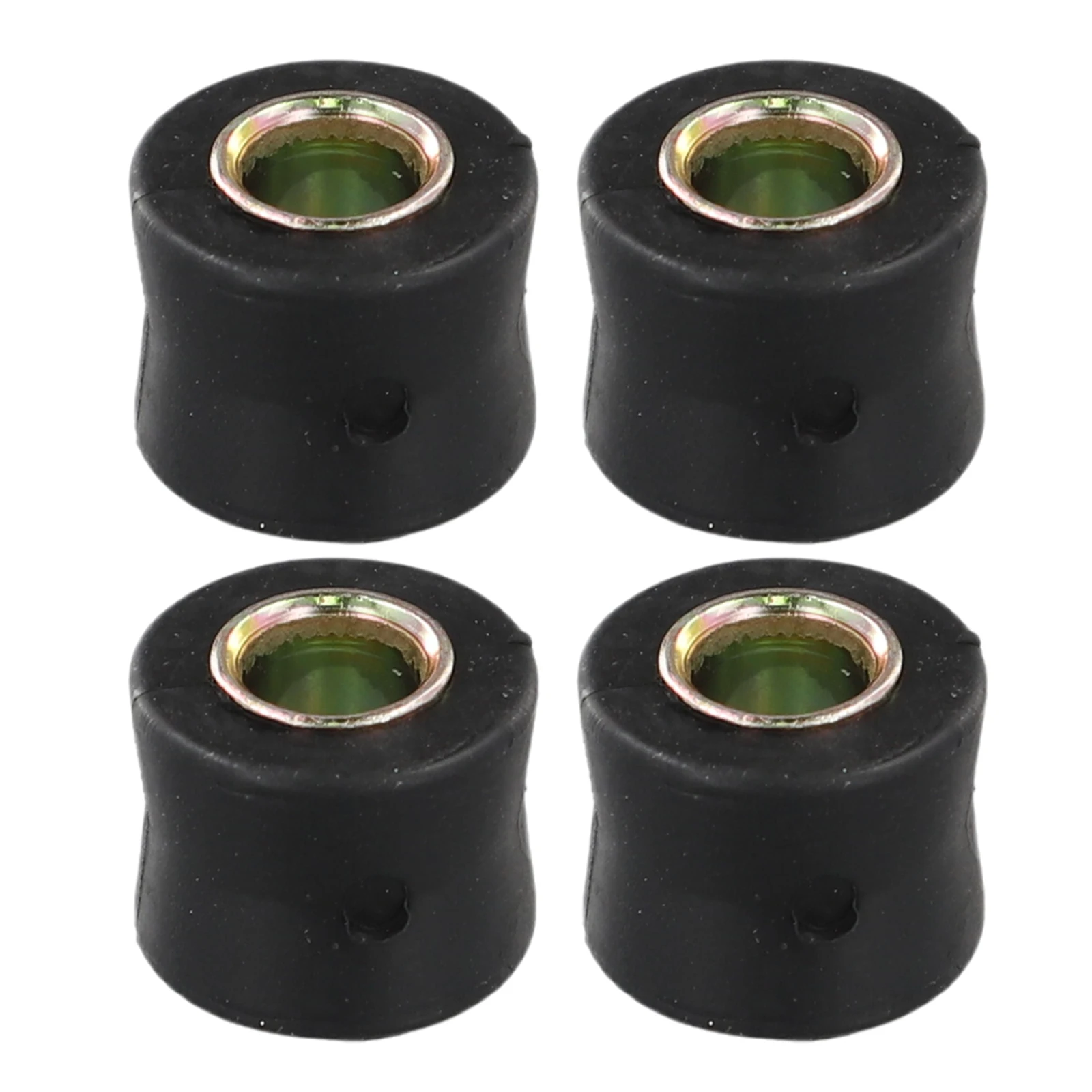Rubber Shock Upgrade Your For Quad Dirt Bike ATV with 4X10mm Rubber Shock Absorber Suspension Bushes Enhanced Stability
Rubber Shock Upgrade Your For Quad Dirt Bike ATV with 4X10mm Rubber Shock Absorber Suspension Bushes Enhanced Stability
