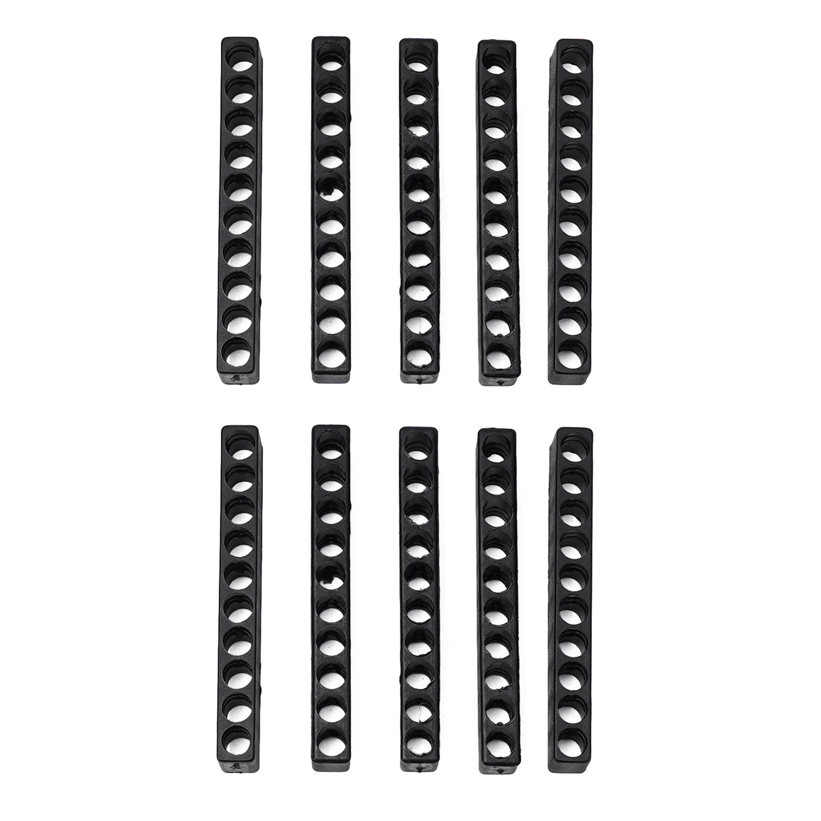 Black Screwdriver bit holders Hex Plastic Shank Box Hand tools Head Storage Supplies Workshop 10 Hole Accessories
Black Screwdriver bit holders Hex Plastic Shank Box Hand tools Head Storage Supplies Workshop 10 Hole Accessories