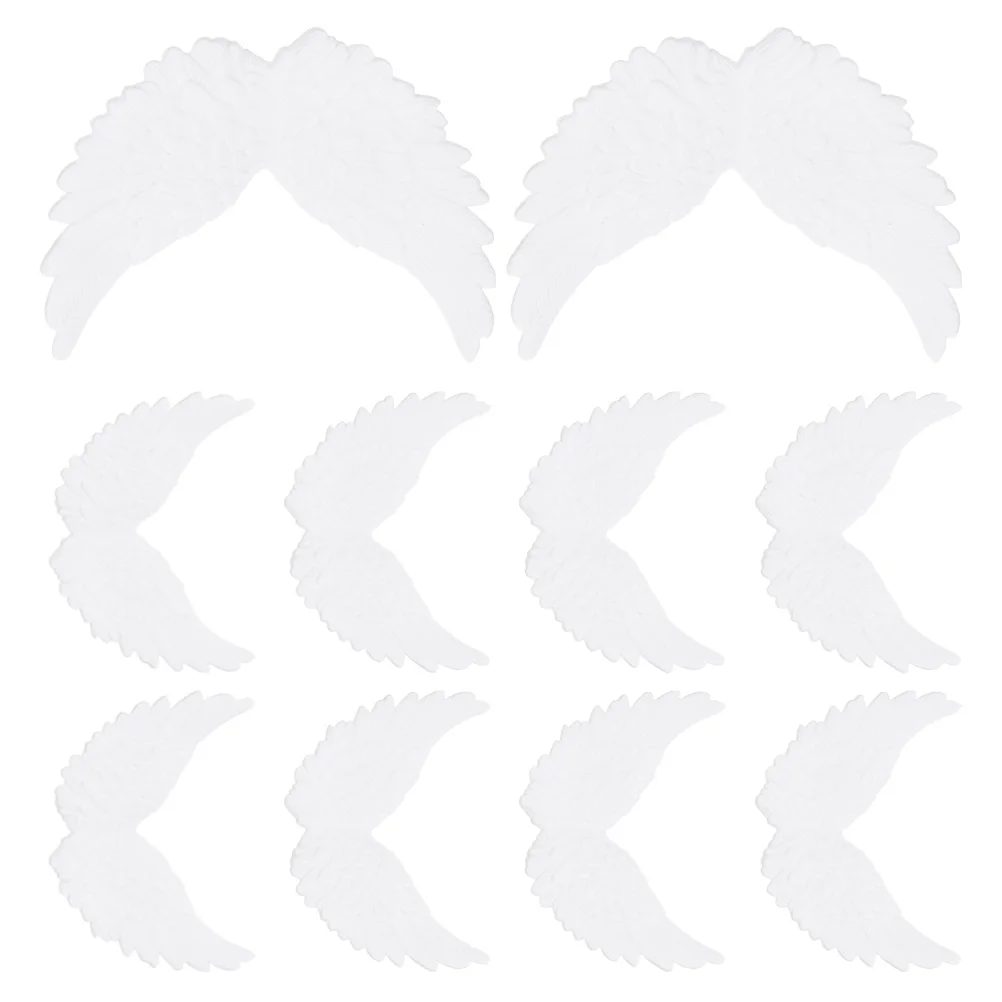 Plastic Angel Wings Ornaments Christmas DIY Crafts Accessories Decor DIY Christmas Crafts Accessories Angel Wings
Plastic Angel Wings Ornaments Christmas DIY Crafts Accessories Decor DIY Christmas Crafts Accessories Angel Wings