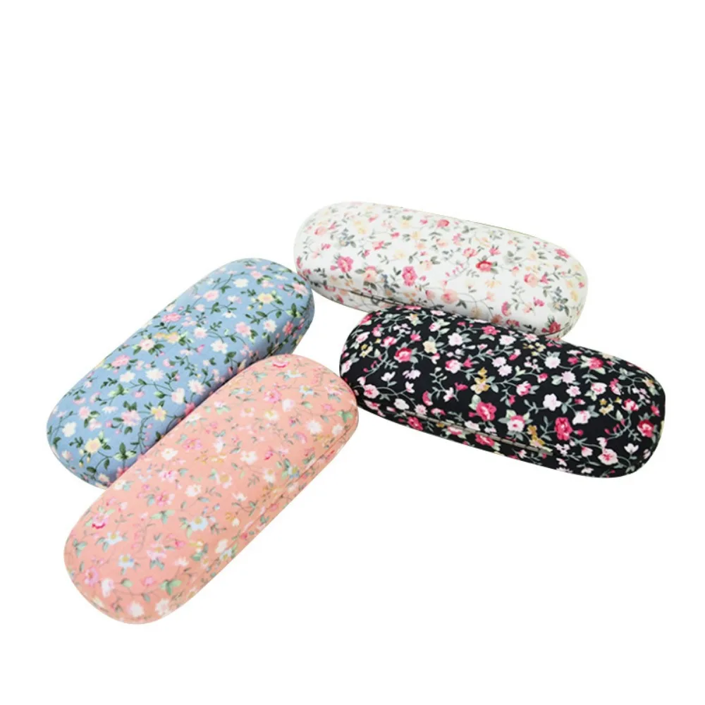 Floral Fabrics Sunglasses Bag Chinese Style Spectacle Case Eyewear Protector Glasses Box Glasses Case
Floral Fabrics Sunglasses Bag Chinese Style Spectacle Case Eyewear Protector Glasses Box Glasses Case