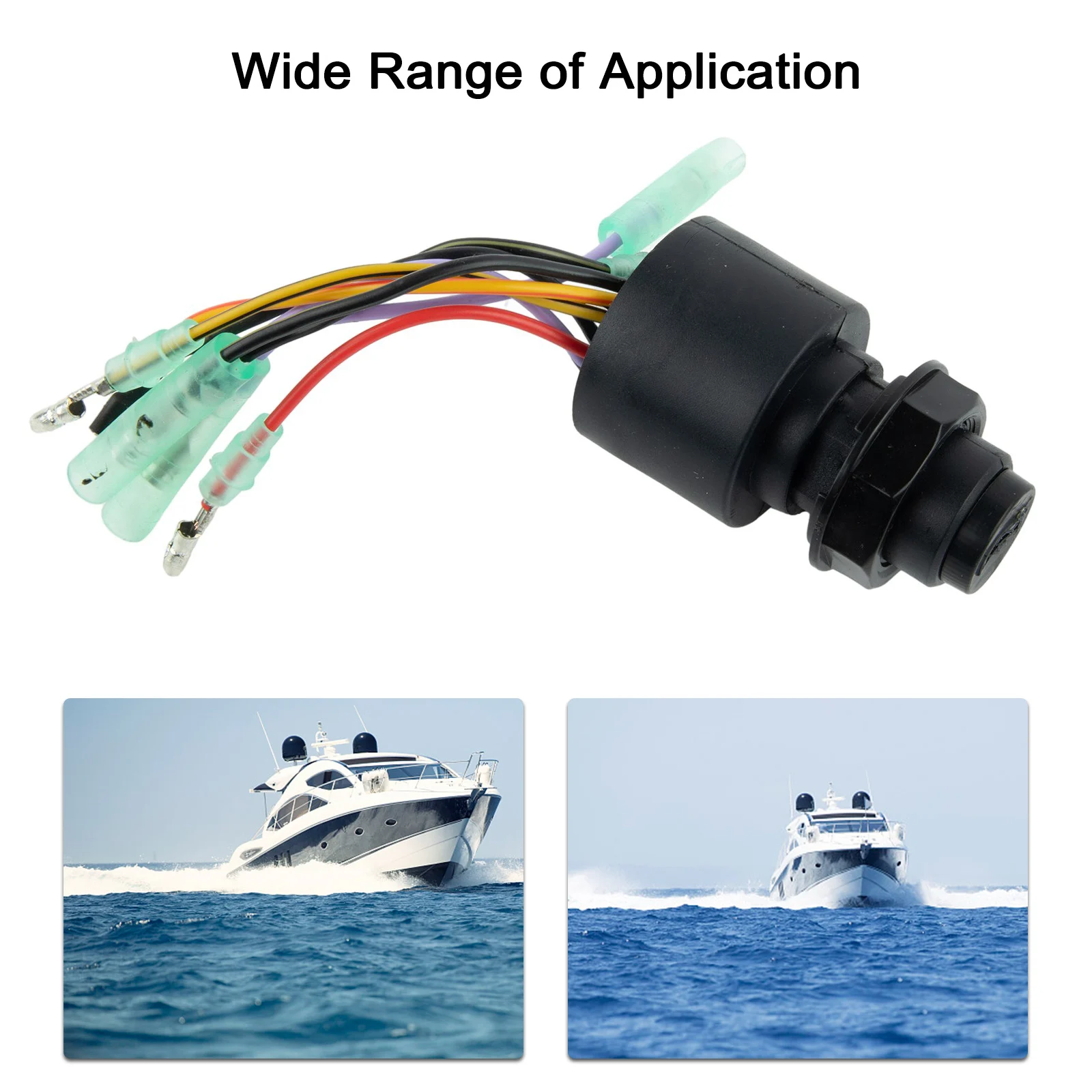 Lgnition Switch Key Assy 87-17009A5 Marine Motor Ignition Key Switch For Outboard Motor 3 Position S7R1
Lgnition Switch Key Assy 87-17009A5 Marine Motor Ignition Key Switch For Outboard Motor 3 Position S7R1