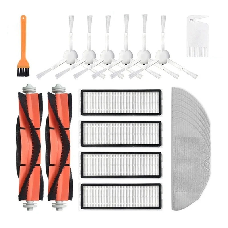 Роликовая щетка для пылесоса Xiaomi Mijia 1C / 1T STYTJ01ZHM Dreame F9, аксессуары
Роликовая щетка для пылесоса Xiaomi Mijia 1C / 1T STYTJ01ZHM Dreame F9, аксессуары